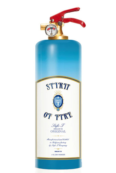 Extincteur Spirit of Fire