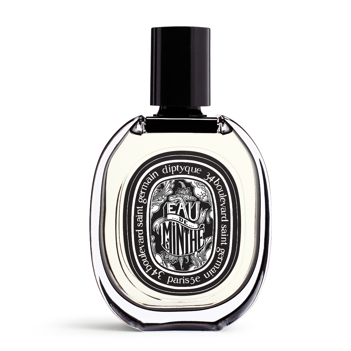 【正規品】diptyque EAU DE MINTHÉ オードミンテ 75ml DIPTYQUE - Perfume Eau de Minthe 75ml - Segraeti Monte-Carlo