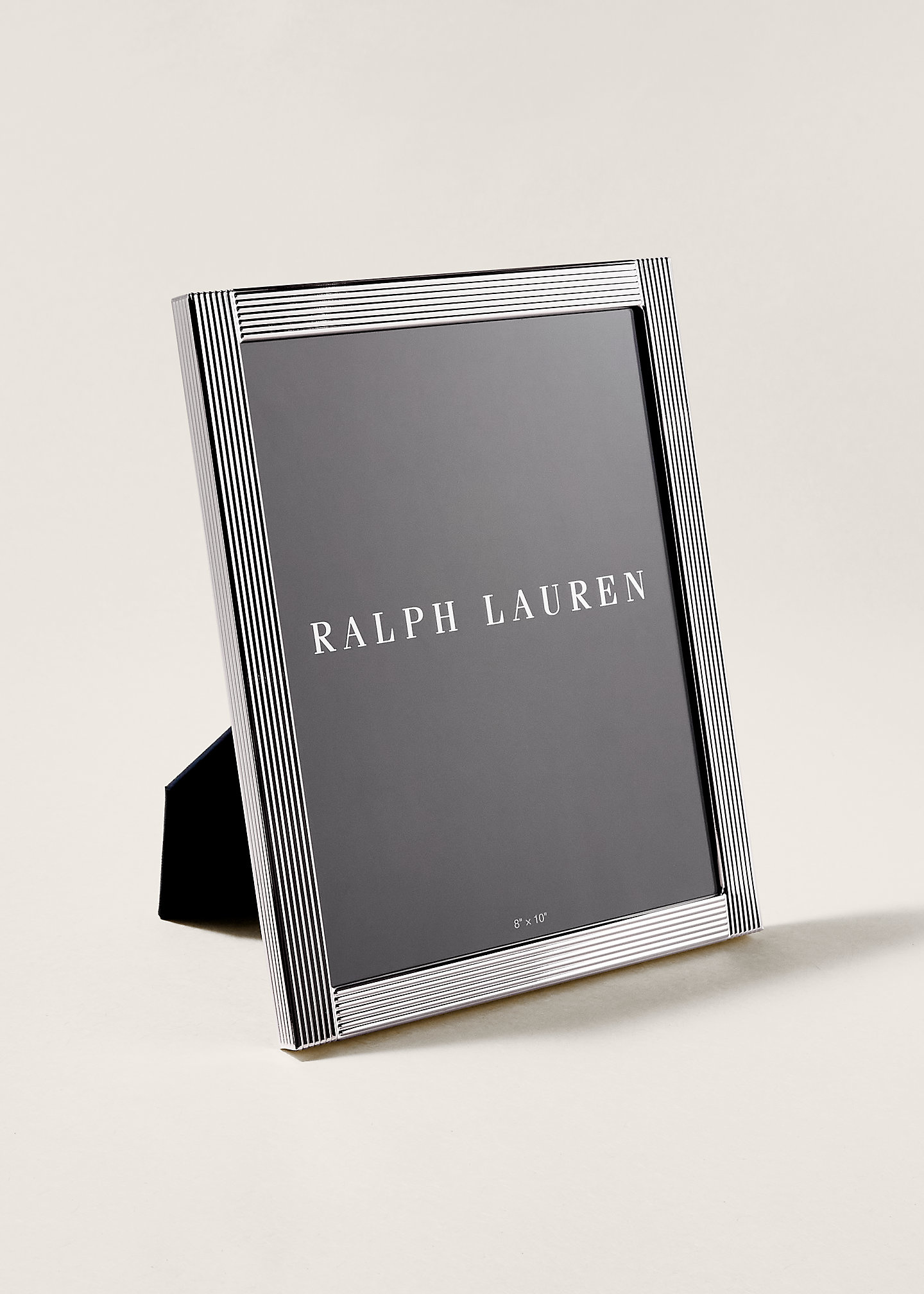 今季ブランド Ralph Lauren - Photo Frame Luke Silver 20x25cm - Segraeti 額縁