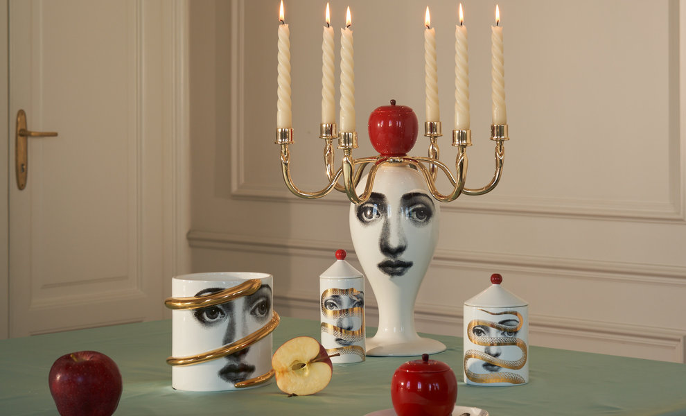 PROFUMI ! Découvrez la nouvelle collection signée Fornasetti !