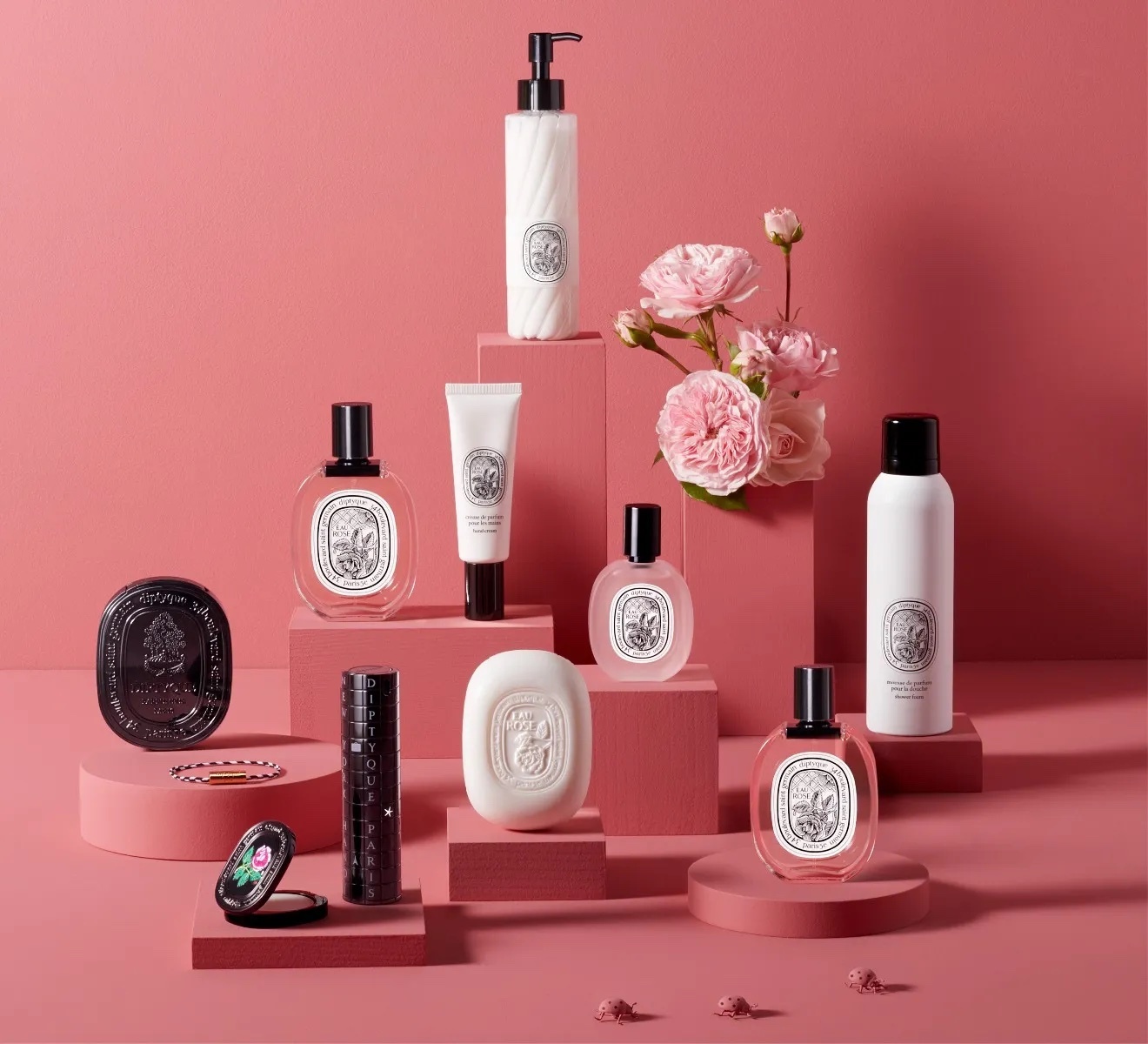 Eau De Parfum Rose 75ml - Limited Edition-3