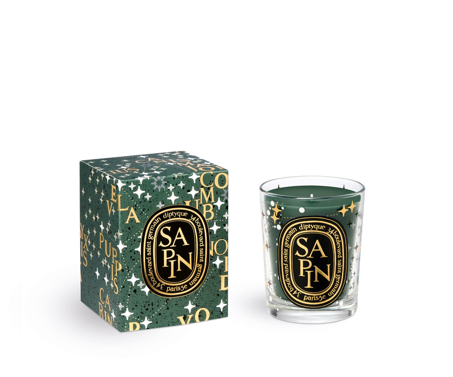 Diptyque キャンドル SAPIN 190g - キャンドル