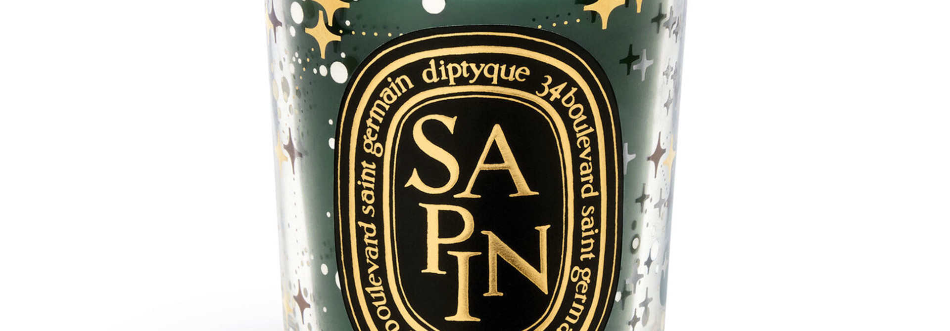 Sapin / Pine Tree Candle 190g – Limited Edition