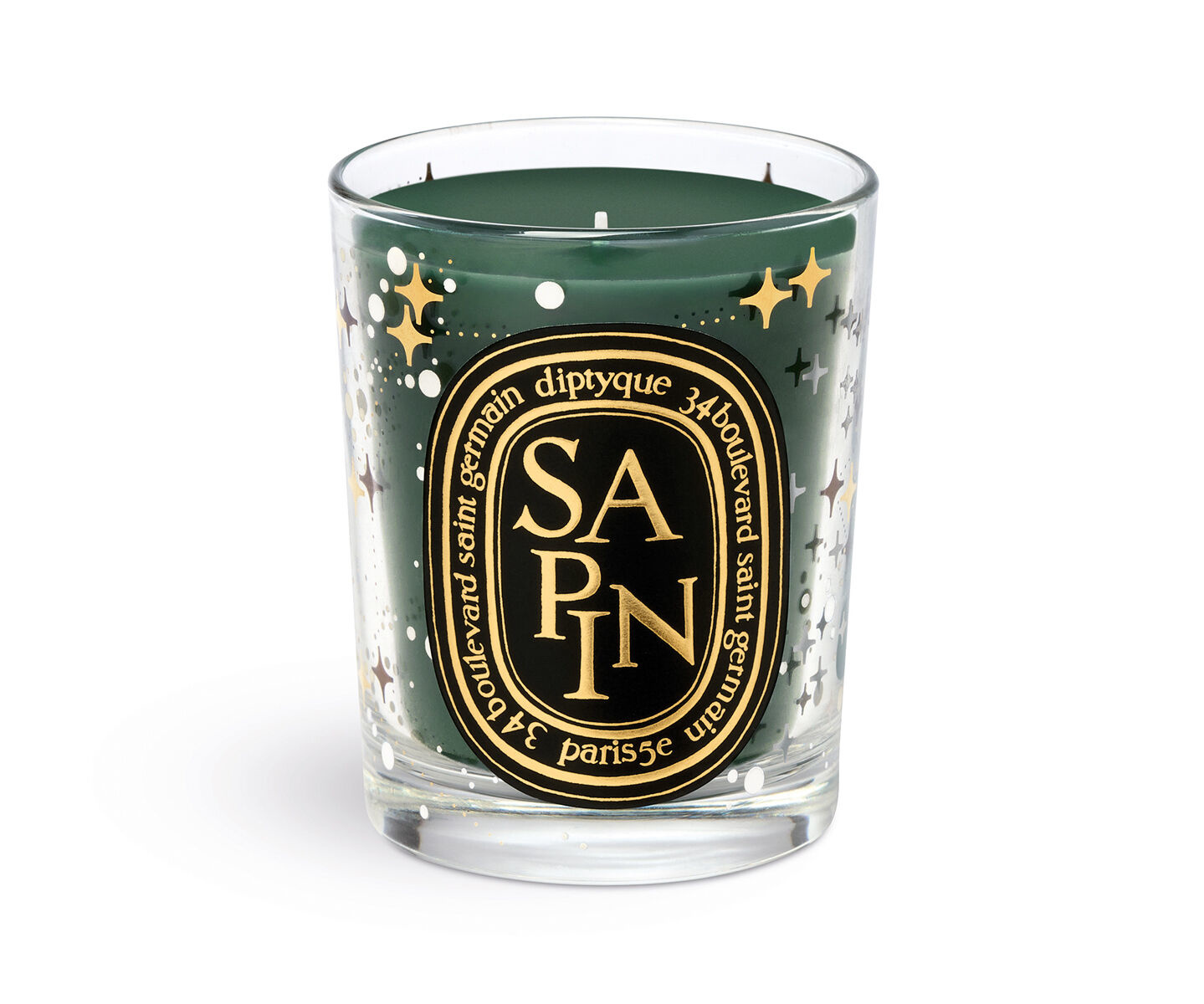 Sapin / Pine Tree Candle 190g – Limited Edition-1