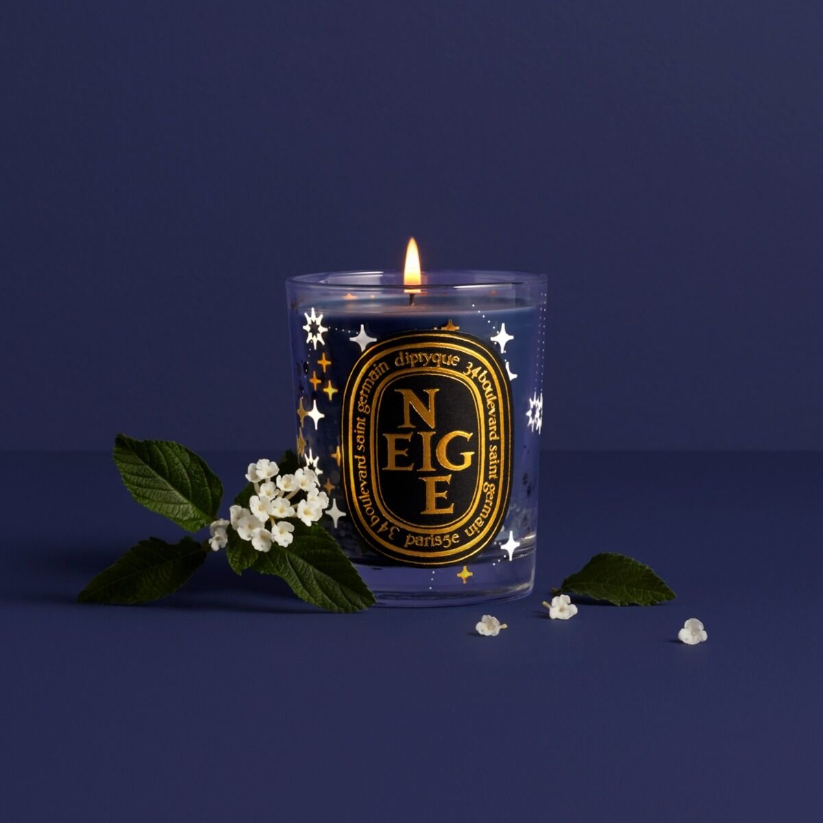 Diptyque - Neige / Snow Candle 190g - Limited Edition - Segraeti 