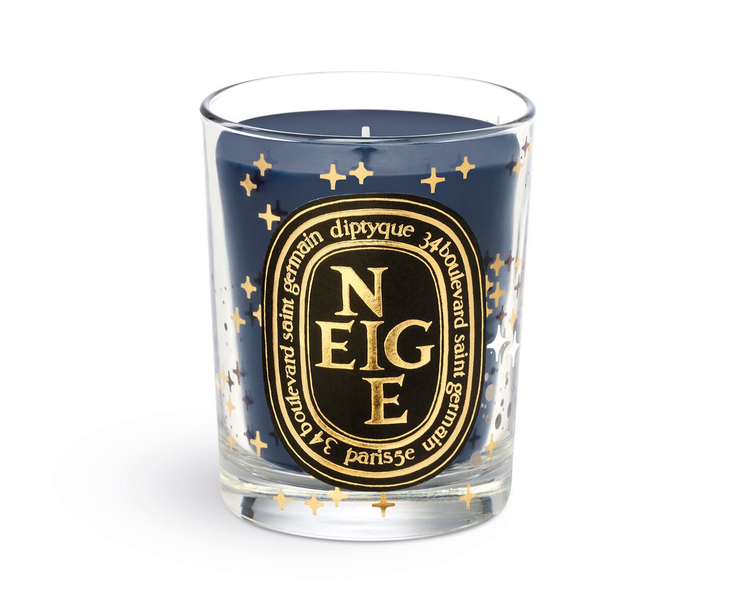 Diptyque - Neige / Snow Candle 190g - Limited Edition - Segraeti