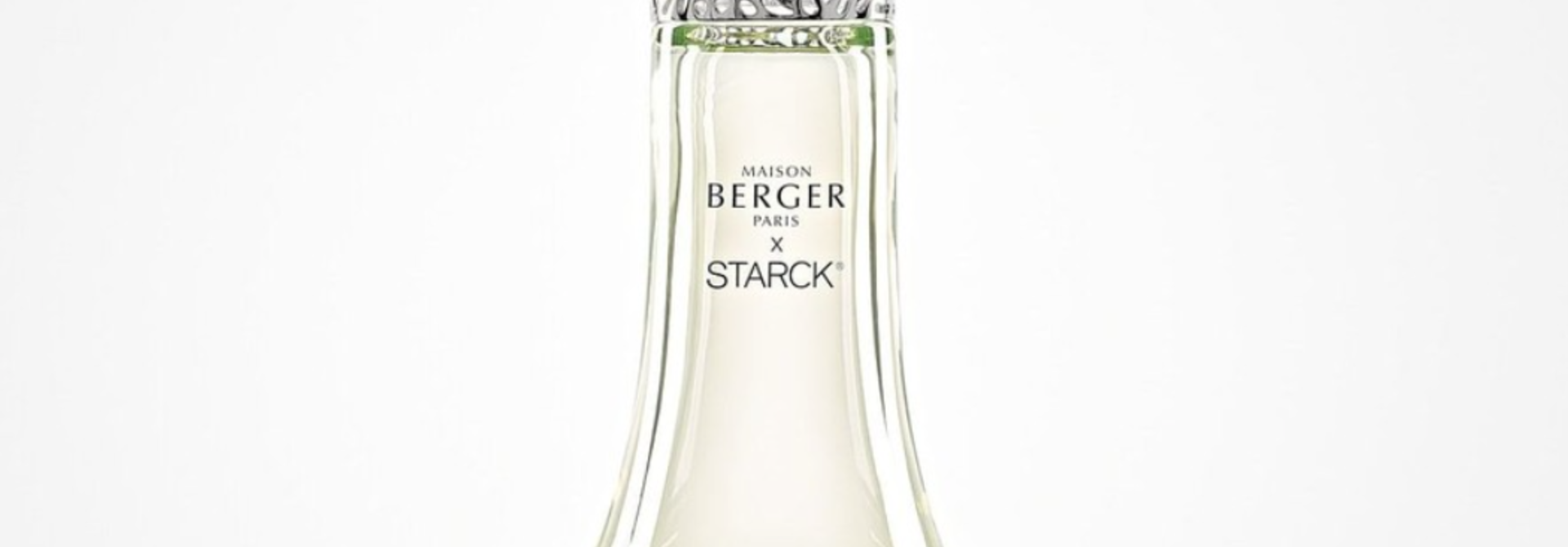 Diffiuser Berger by Starck Peau D'Ailleurs Green