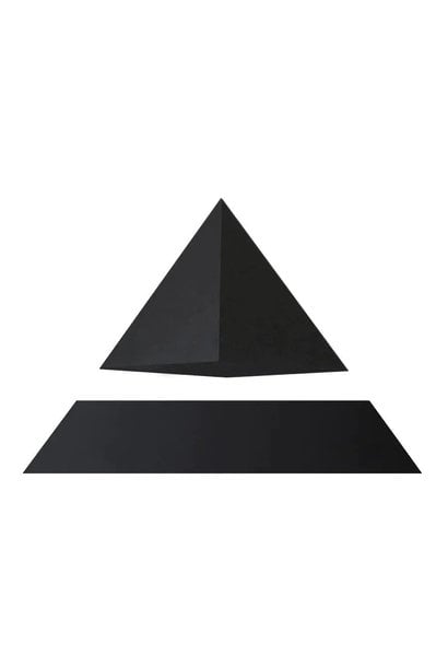 Pyramide en Levitation Py Noir