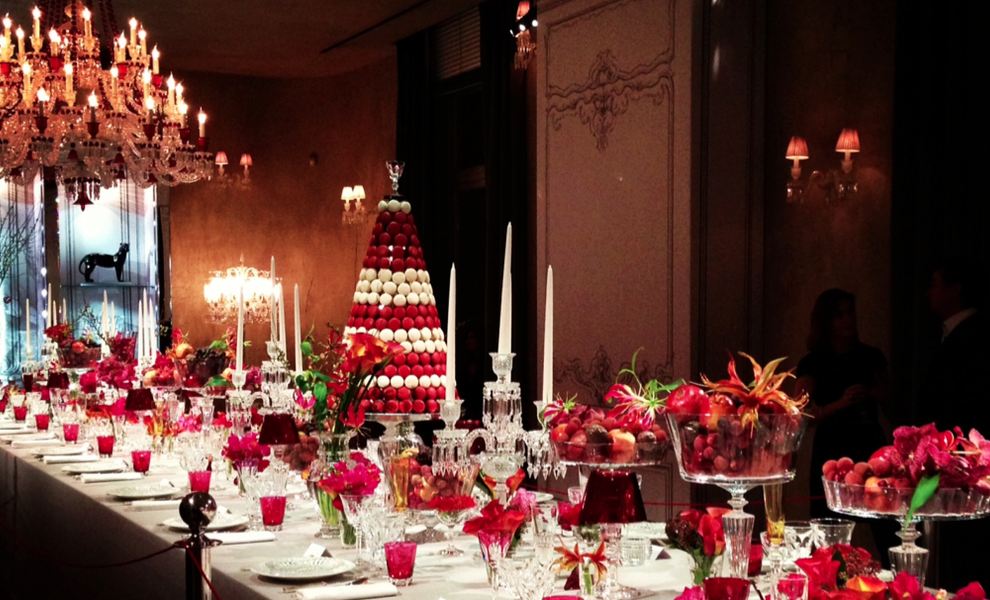 Christmas Dinner 2022 : A Chic Menu !