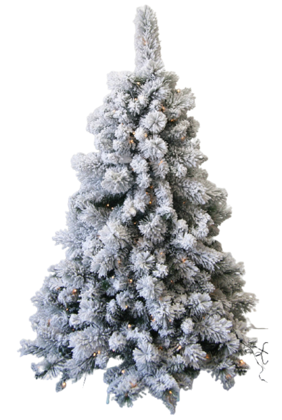 Christmas tree with LED 150cm