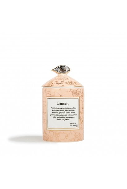 Candle Cancer Bergamot & Vetiver 380gr