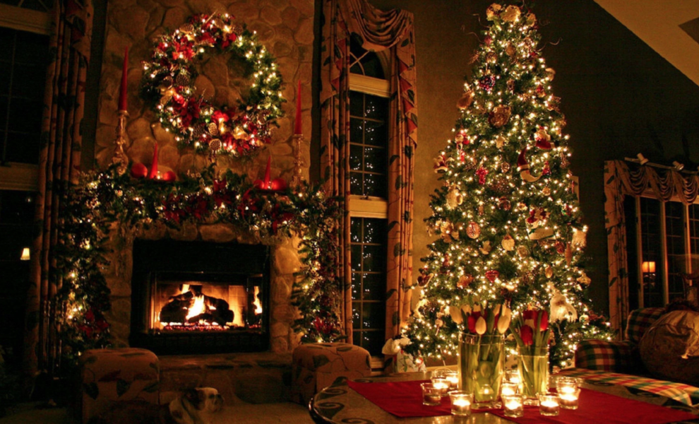CHRISTMAS 2022 : How to decorate your interior for the Holidays ?