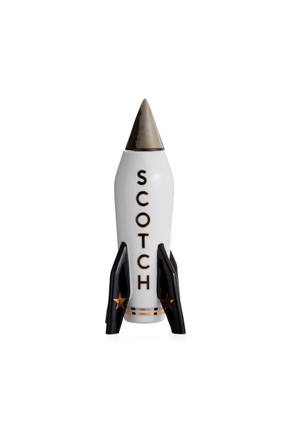 Rocket Scotch Decanter