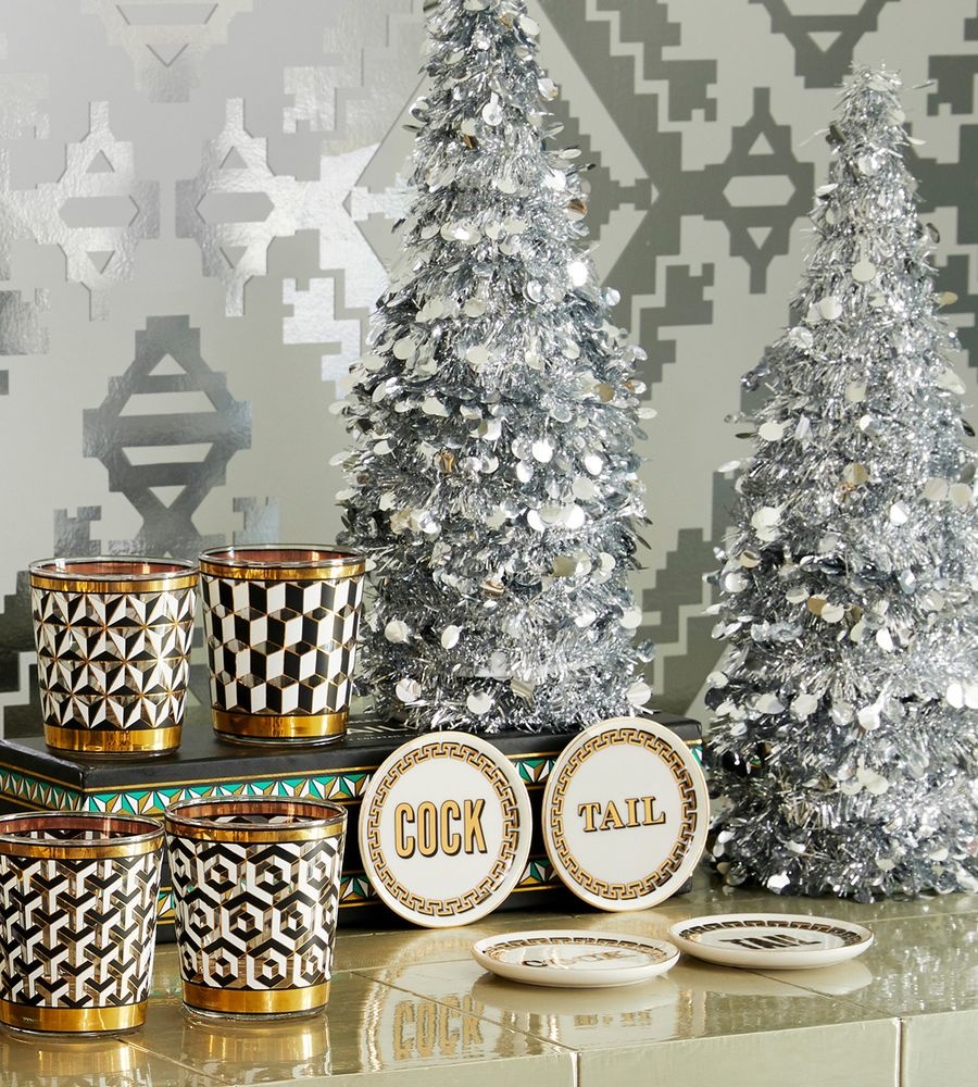 Jonathan Adler Christmas Decorations Shelly Lighting