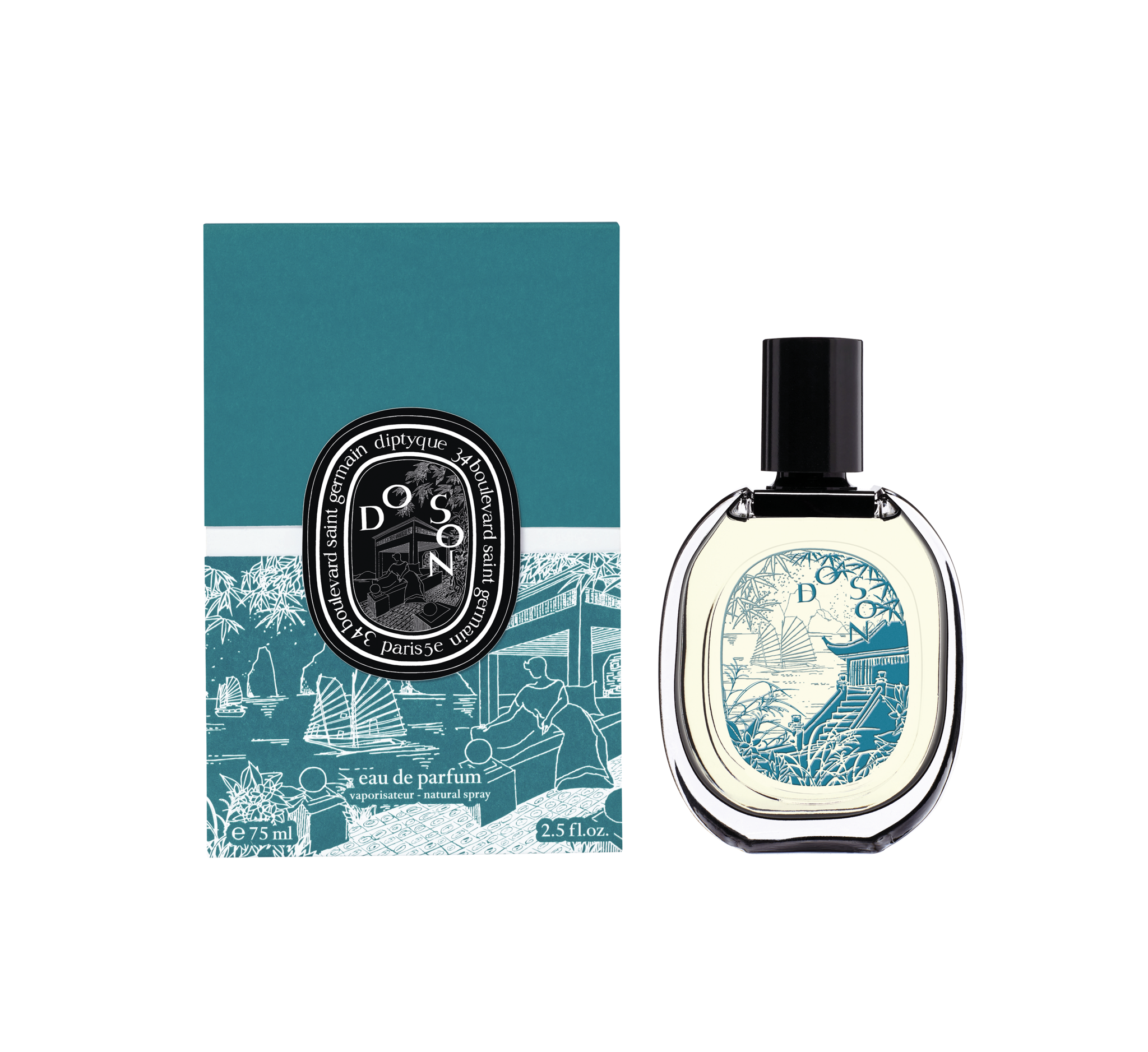 Diptyque - Eau de Parfum Do Son 75ml - Limited Edition 2023