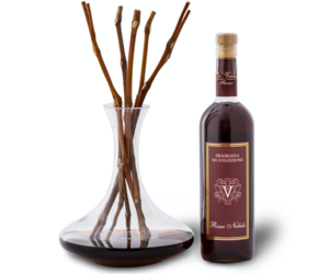 Dr. Vranjes Fragranza D'ambiente Rosso Nobile Decanter 750 ml – Calabria  Regali