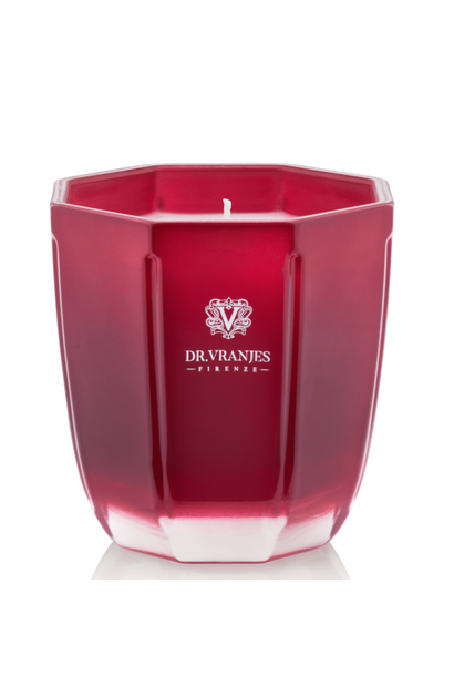 Candle Rosso Nobile Red Tourmaline 500gr