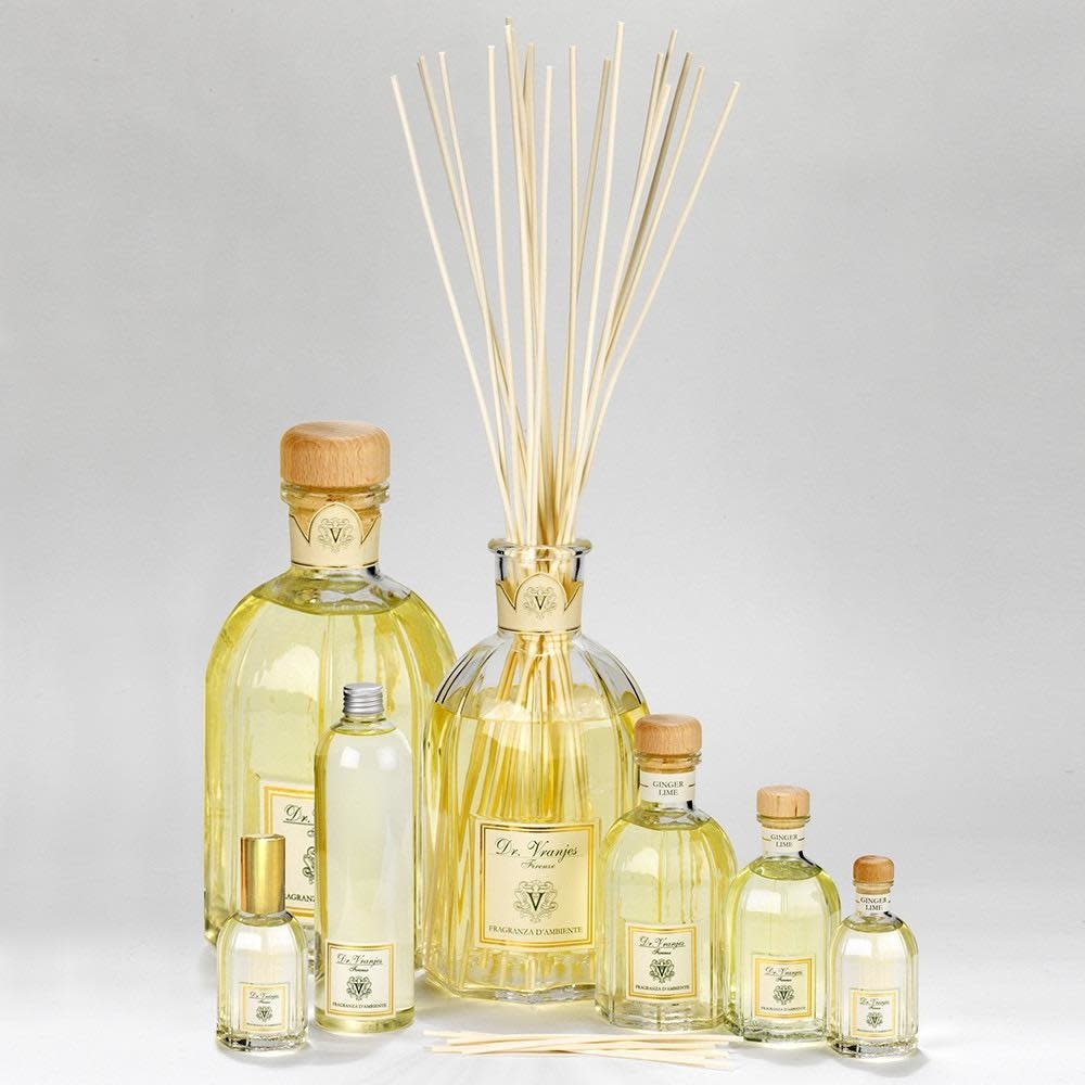 Ginger Lime - Recharge 500ml-4