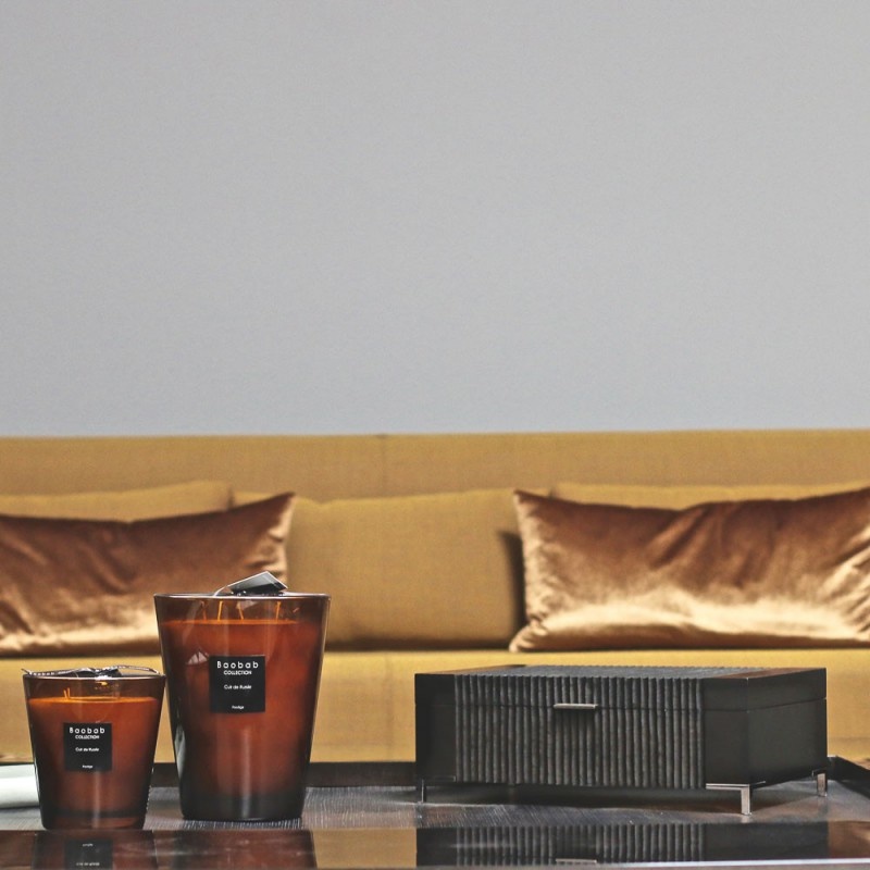 Candle Cuir de Russie Max 10-4