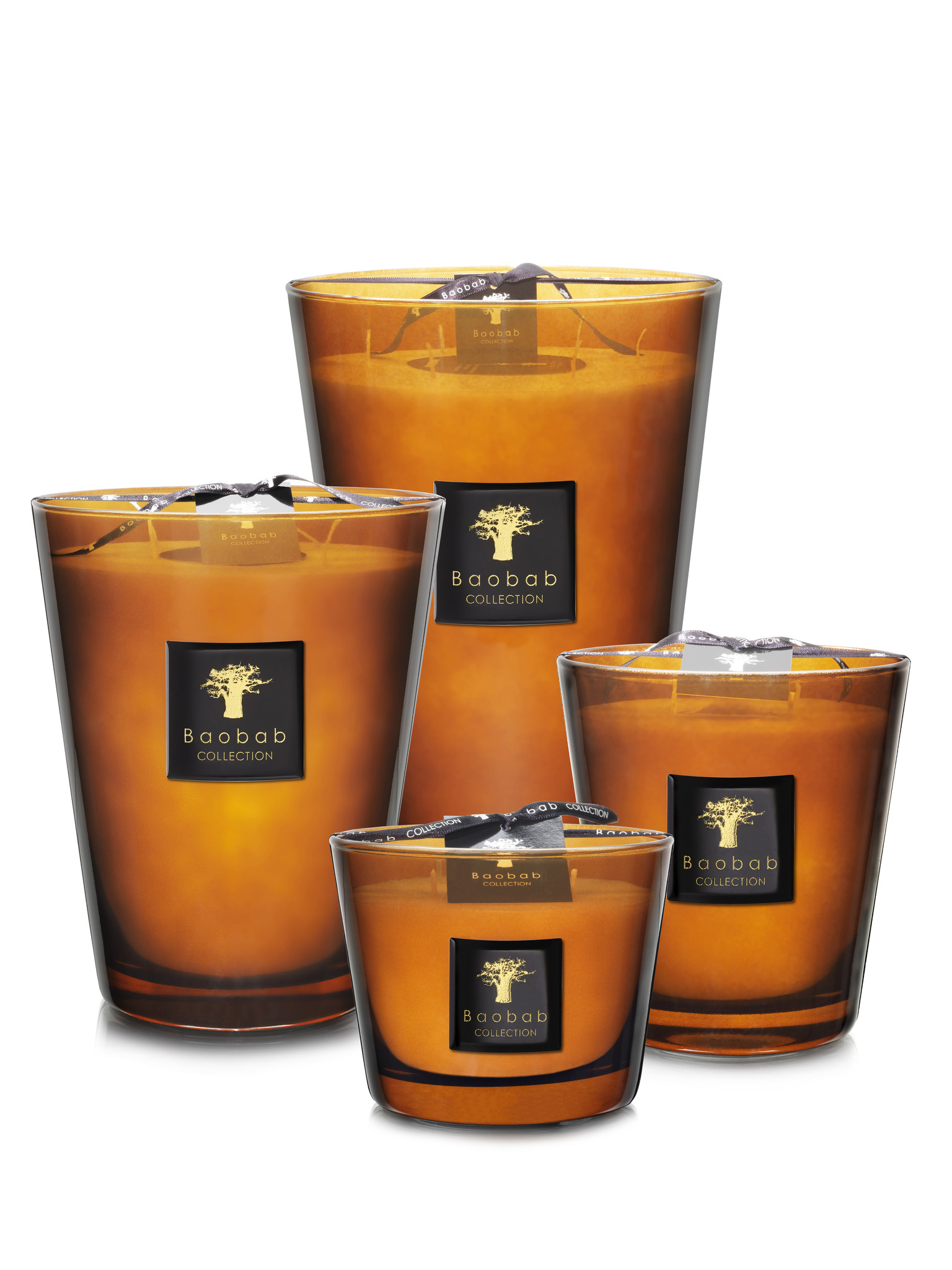 Candle Cuir de Russie Max 10-5