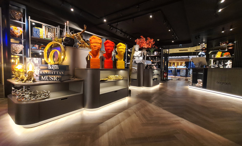 NEW ! Découvrez la nouvelle boutique Segraeti Décoration.