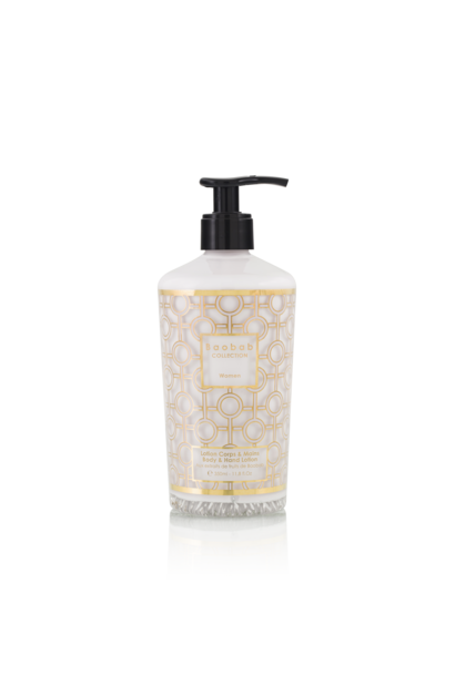 Body & Hand Lotion Women 350ml