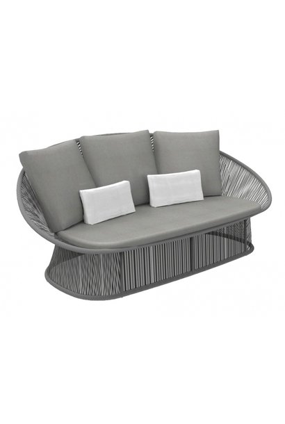 Rope Icon 2 seater sofa