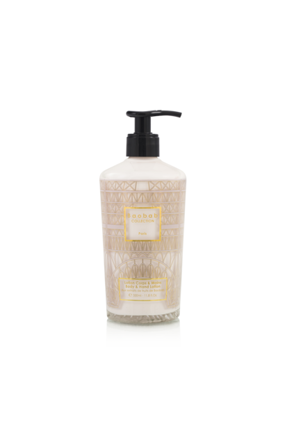 Body & Hand Lotion Paris 350ml