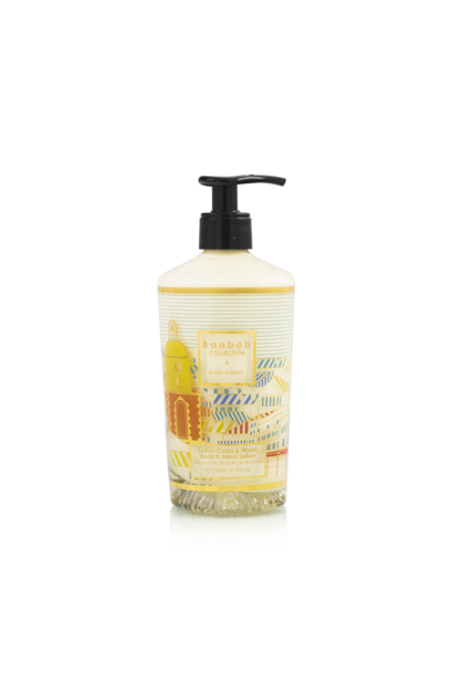 Body & Hand Lotion St Tropez 350ml