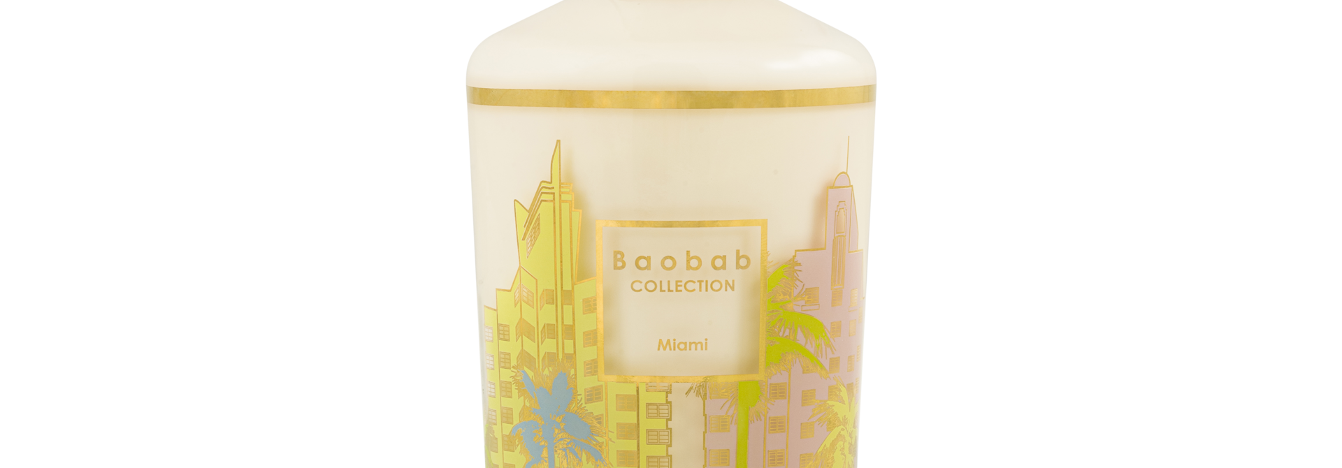 Body & Hand Lotion Miami 350ml