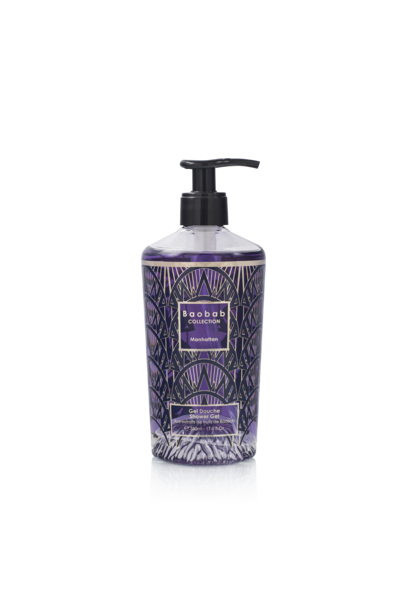 Shower Gel Manhattan 350ml