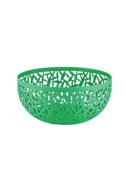 Cactus Green Fruit Bowl 29cm