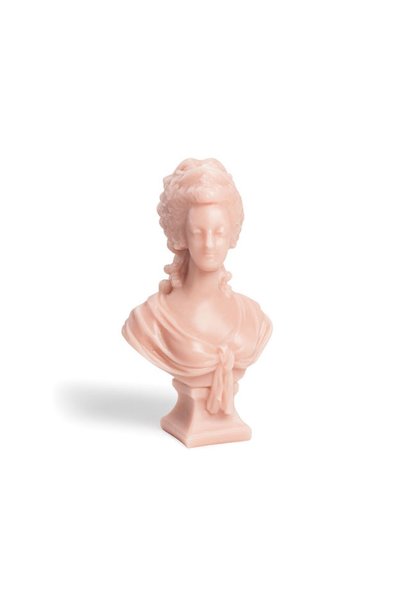 Candle Marie-Antoinette Bust Pink