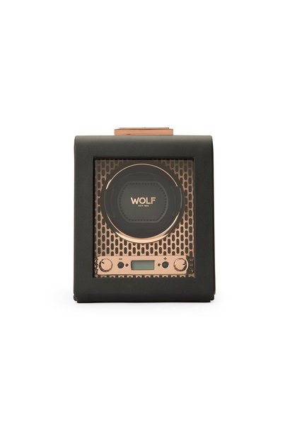 Axis Single Watch Winder Copper