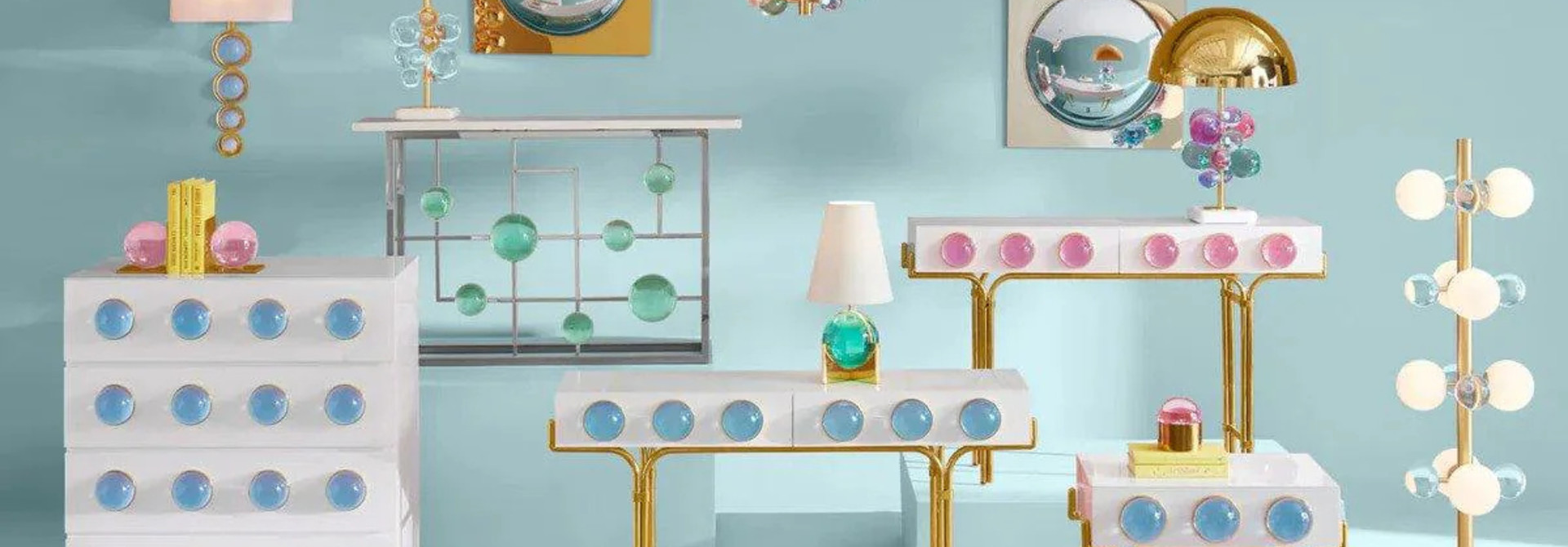 6 inspirations déco uniques pour faire de votre maison un véritable sanctuaire de luxe.