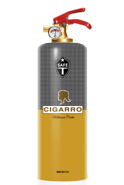 Extincteur Cigarro