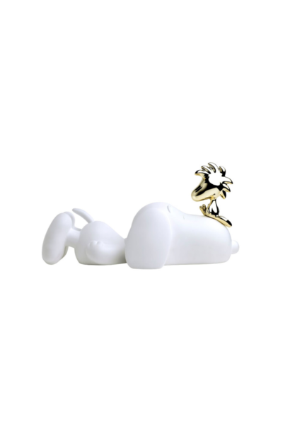 Snoopy & Woodstock Medium Gold 68cm