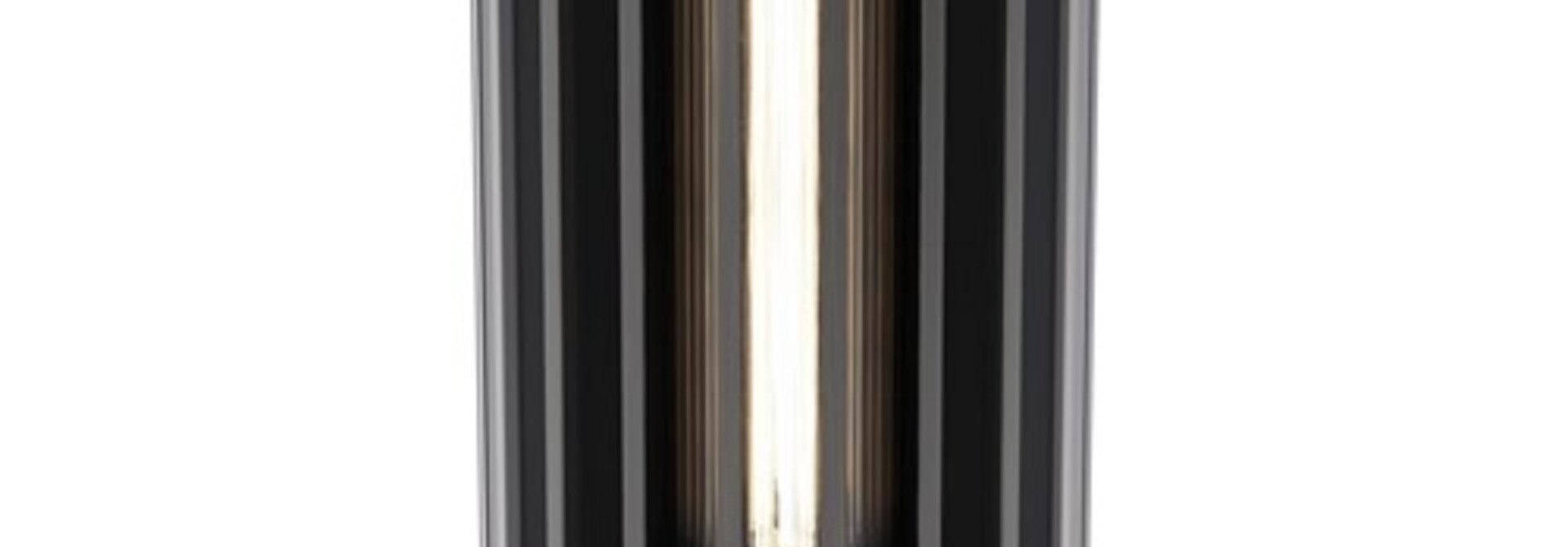 Lamina Lamp L Black