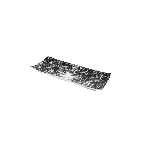 Tray Giardino Settecentesco 39x15cm-4