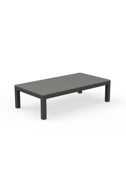 Nunu Charcoal & Gray Asphalt Coffee Table