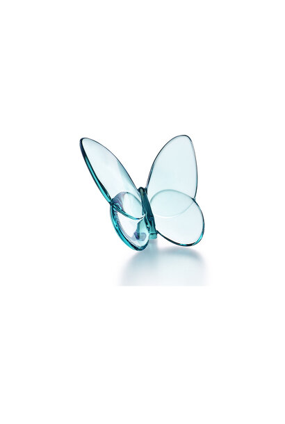 Papillon Porte Bonheur Turquoise