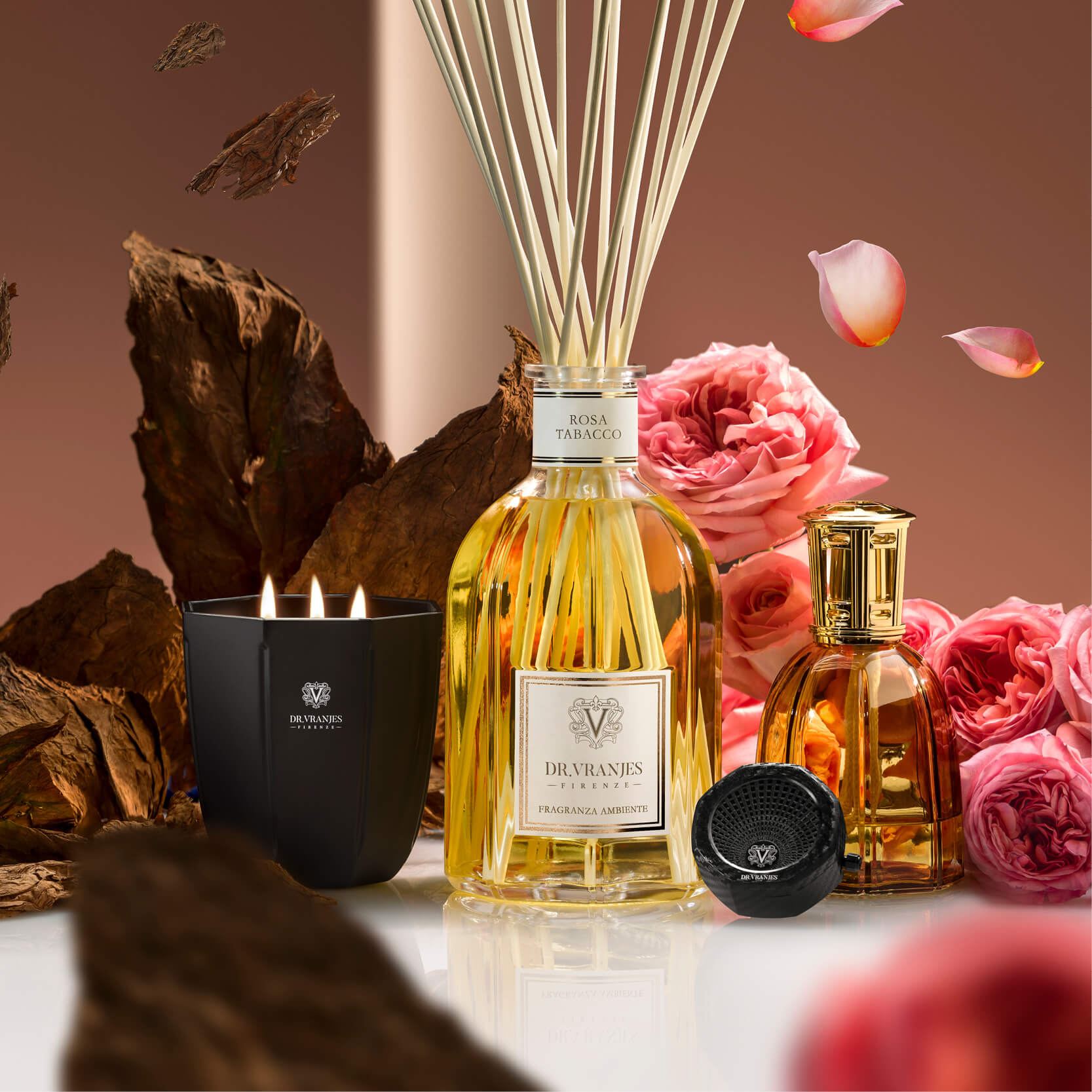 Dr. Vranjes Firenze ® Diffuseurs de Parfum