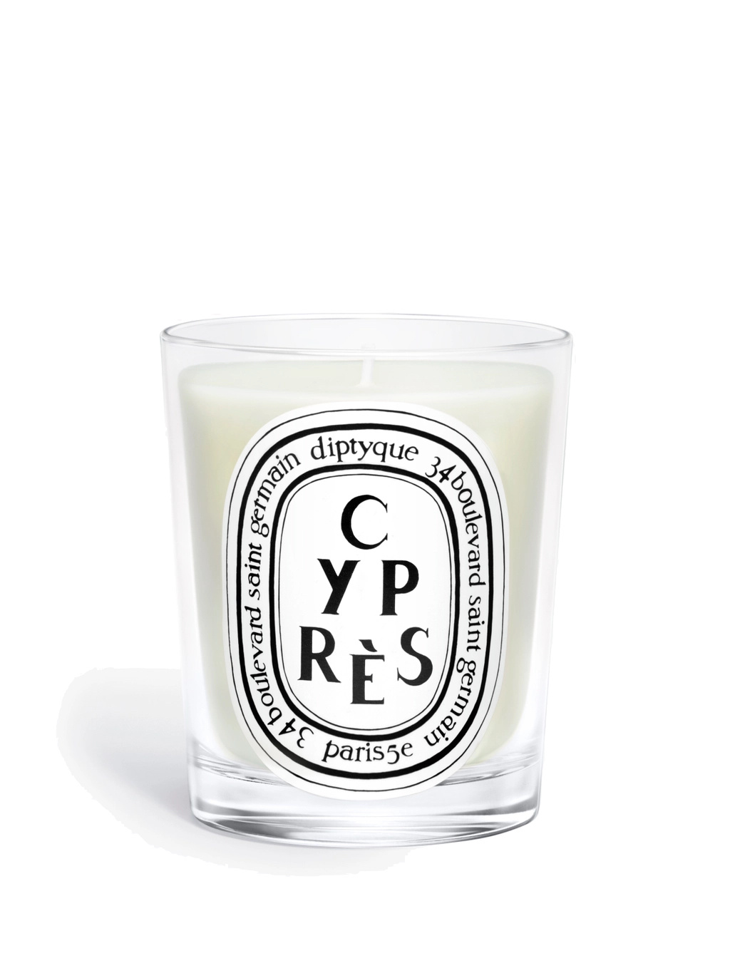 Bougie Cyprès 190gr-1