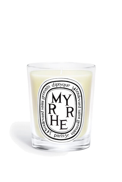 Candle Myrrhe 190gr