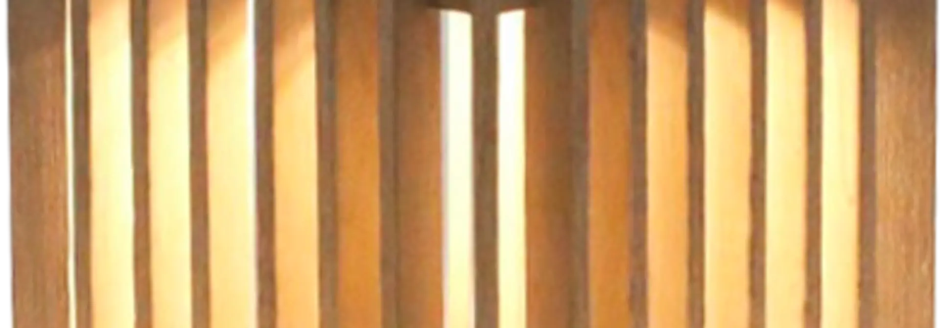 Table Lamp Verti - Solar and Rechargeable