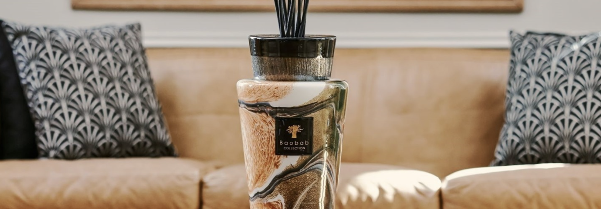 Fragrances exotiques : Plongez dans la richesse olfactive de l'Afrique avec la nouvelle collection Baobab.