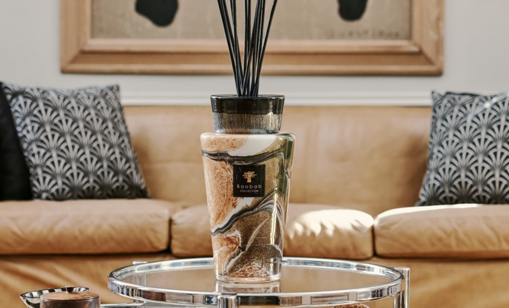 Fragrances exotiques : Plongez dans la richesse olfactive de l'Afrique avec la nouvelle collection Baobab.