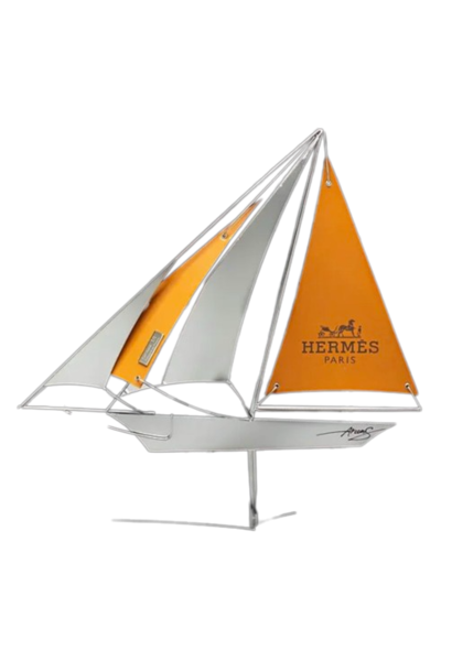 Bateau Hermès 55cm