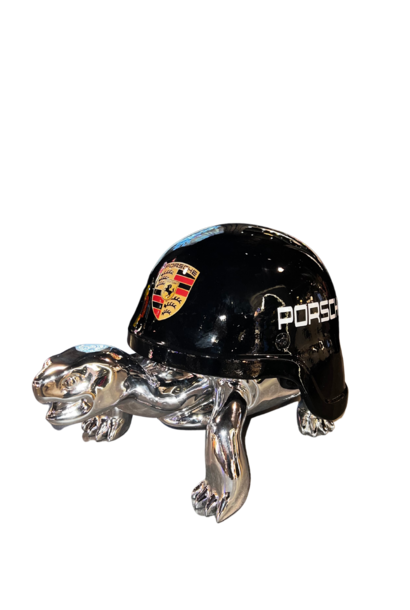 Turtle Porsche Black