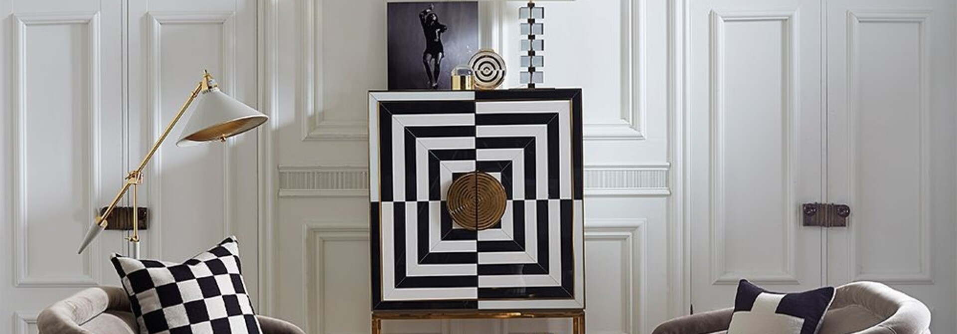 Tendances Monochromes : L'Art de Personnaliser votre Espace avec Élégance